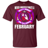Nasty Woman Born In February