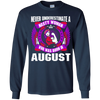 Nasty Woman Born In August