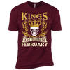 Kings Are Born In February