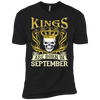 Kings Are Born In September