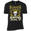 Kings Are Born In July
