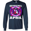 Nasty Woman Born In April