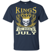 Kings Are Born In July