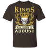 Kings Are Born In August