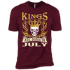 Kings Are Born In July