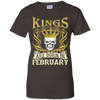 Kings Are Born In February