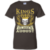 Kings Are Born In August