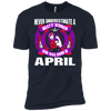 Nasty Woman Born In April