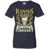 Kings Are Born In February