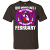 Nasty Woman Born In February