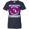 Nasty Woman Born In February
