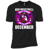 Nasty Woman Born In December
