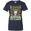 Kings Are Born In September