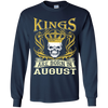 Kings Are Born In August