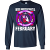 Nasty Woman Born In February