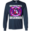 Nasty Woman Born In December