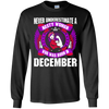 Nasty Woman Born In December
