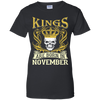 Kings Are Born In November