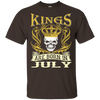 Kings Are Born In July