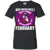 Nasty Woman Born In February