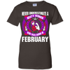 Nasty Woman Born In February